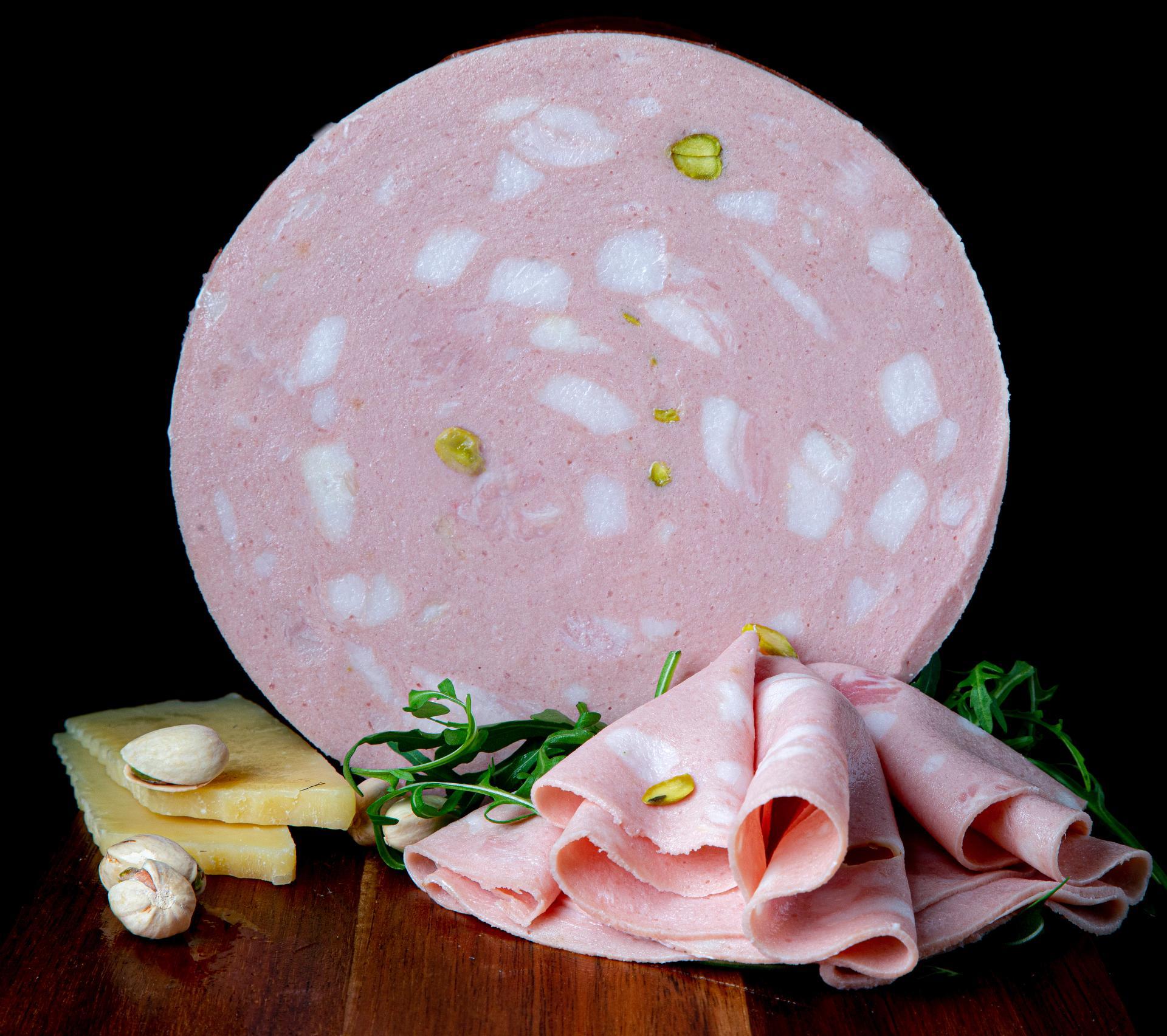 mortadella stuk